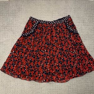 Diane Von Furstenberg Skirt